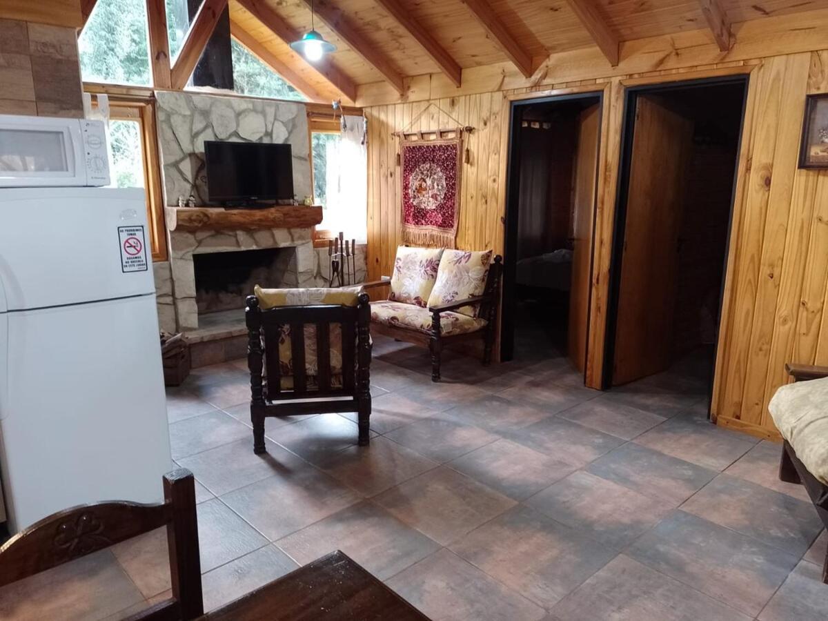 Dos Lunas Villa La Angostura Exterior foto
